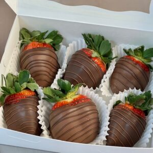 Half Dozen Strawberries