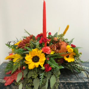 Give Thanks Centerpiece