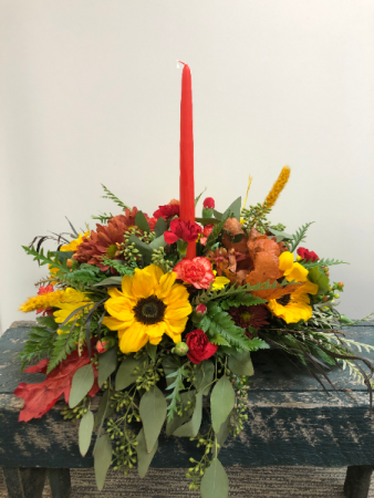 Give Thanks Centerpiece