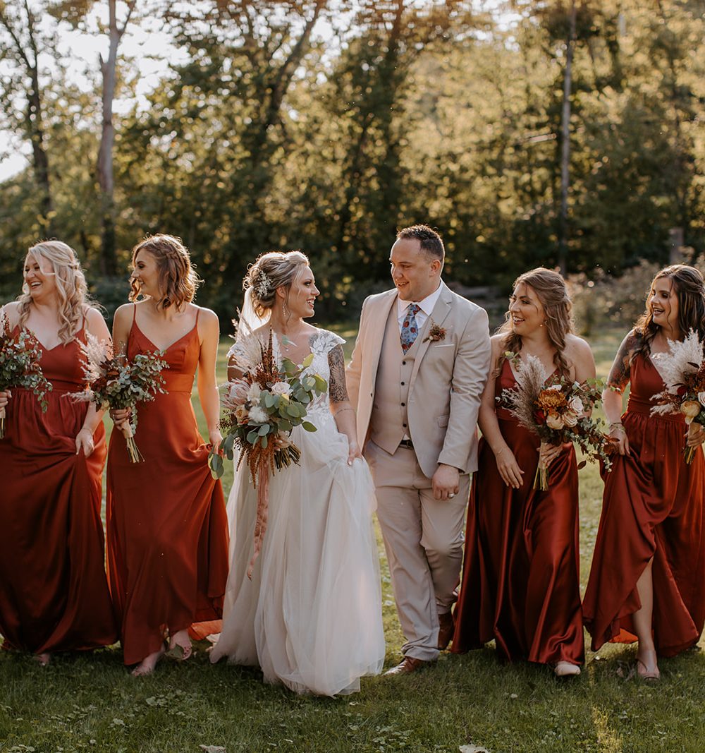 Nicole & Brandon's Wedding